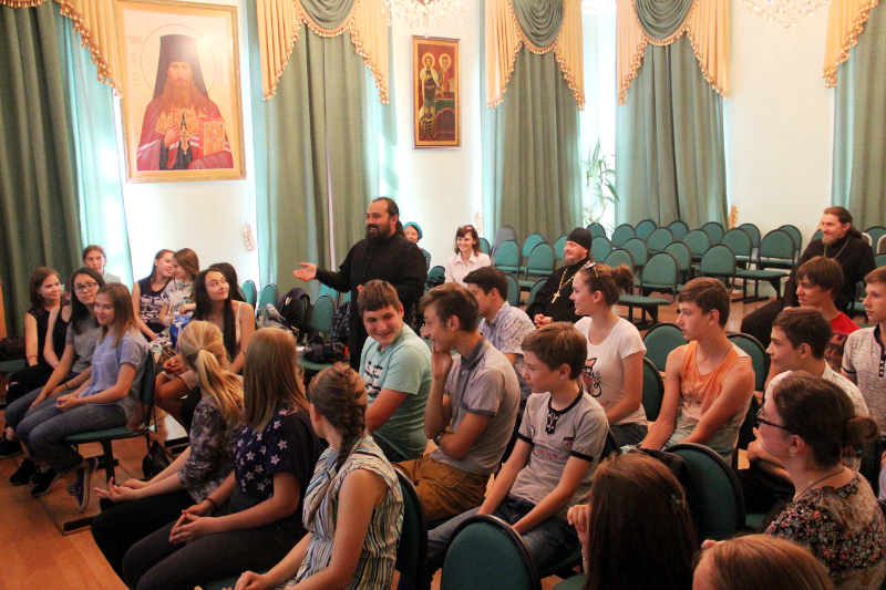 Команда Петропавловской и Булаевской епархии отправляется на фестиваль «Духовный Сад Семиречья»