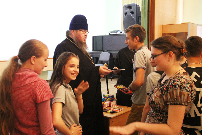 Команда Петропавловской и Булаевской епархии отправляется на фестиваль «Духовный Сад Семиречья»