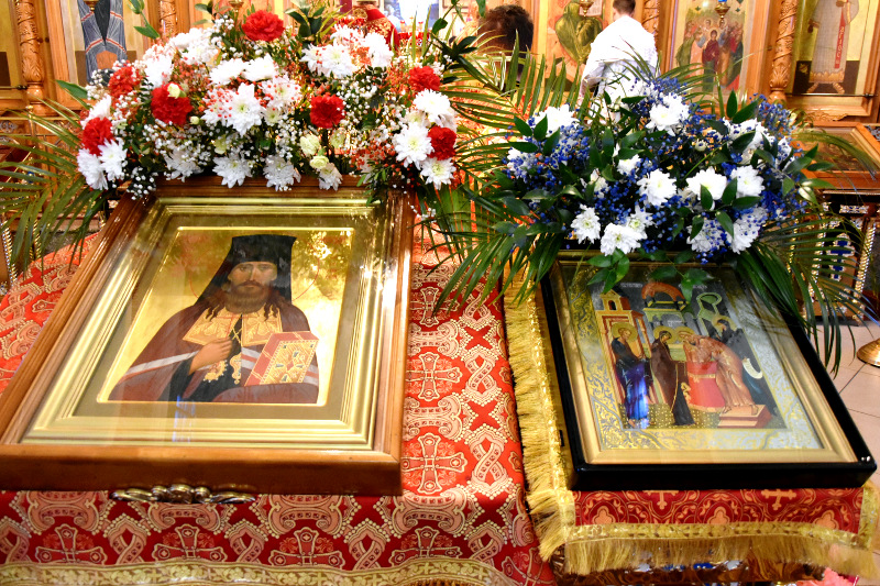 День памяти святых Северного Казахстана
