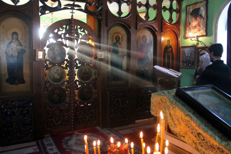 Праздник Входа Господня в Иерусалим