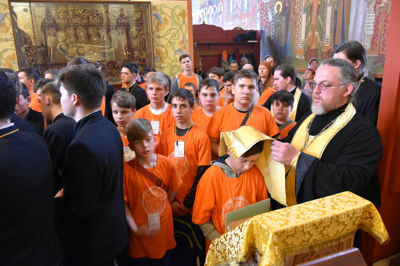 Преосвященный епископ Владимир принял участие в торжествах в честь святителя Иоанна Тобольского