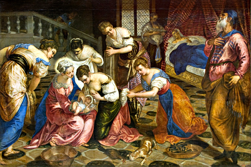 Архиерейская Литургия в день памяти Рождества Иоанна Предтечи