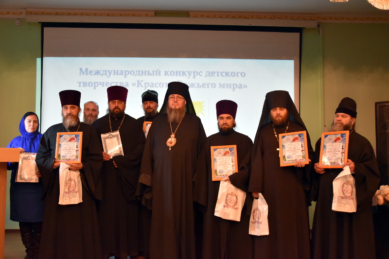  Епархиальное собрание духовенства и мирян Петропавловской и Булаевской епархии 