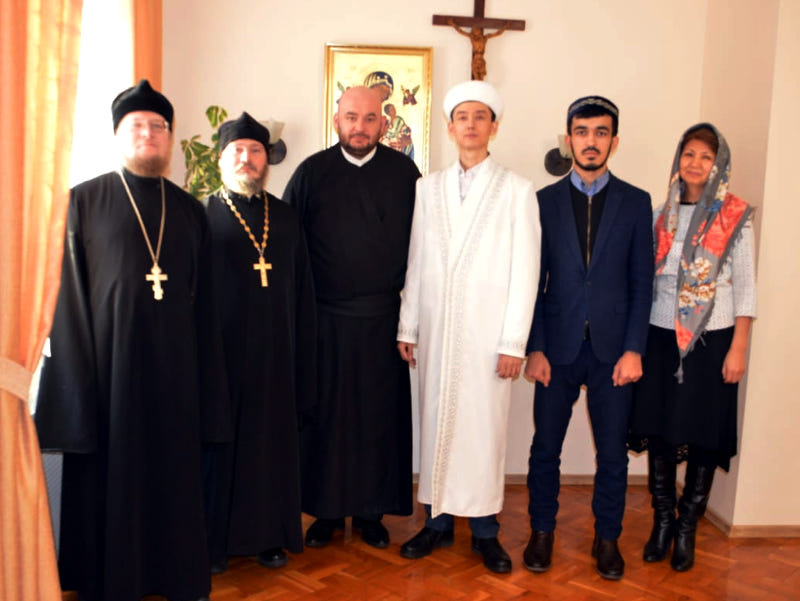 Католики Северного Казахстана отмечают праздник Рождества Христова
