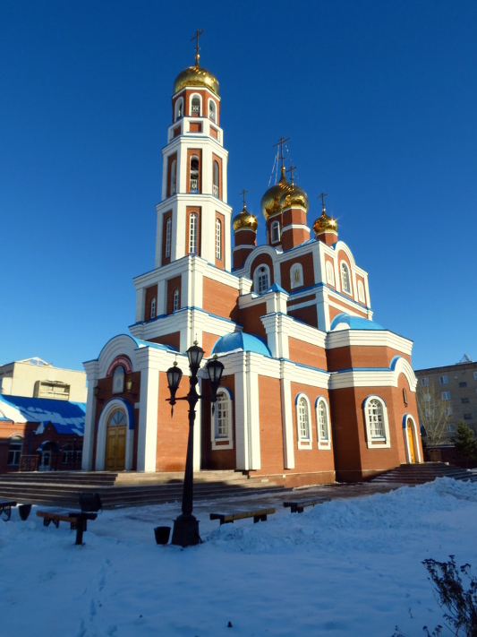 Собор Новомучеников и Исповедников Церкви Русской  