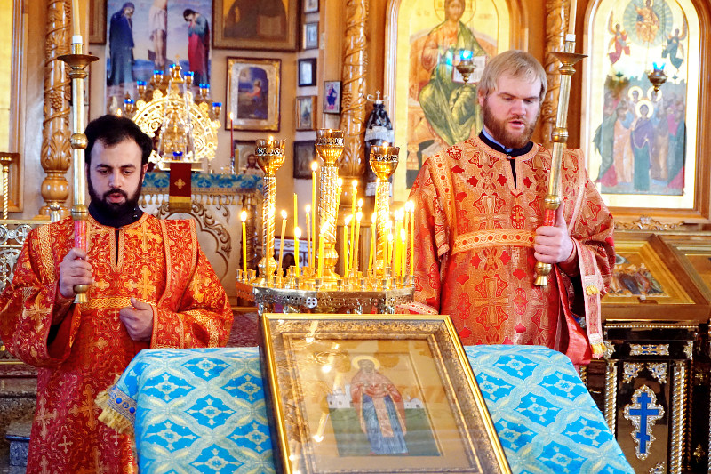 Жизнь, отданная за ближних. Память священномученика Владимира (Панькина) почтили в Северном Казахстане 
