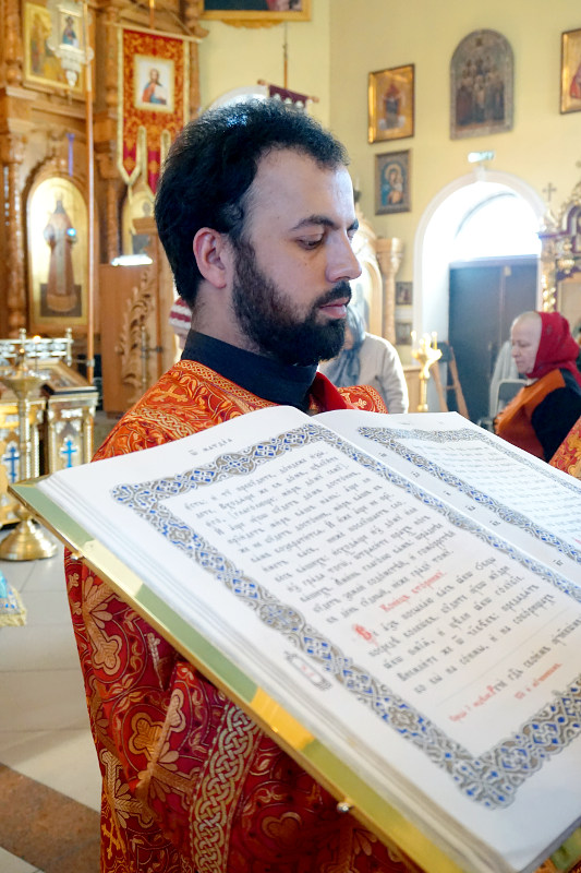 Жизнь, отданная за ближних. Память священномученика Владимира (Панькина) почтили в Северном Казахстане 