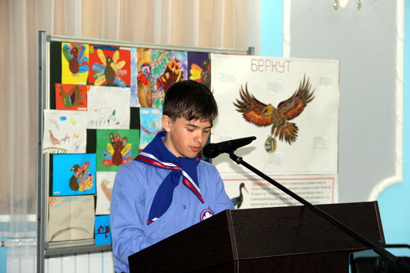 Историческая конференция «Сакральные места Северо-Казахстанской области»         
