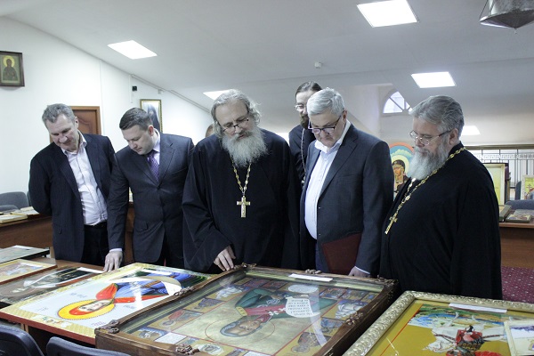 Определены победители международного конкурса православной иконописи осужденных «Канон»