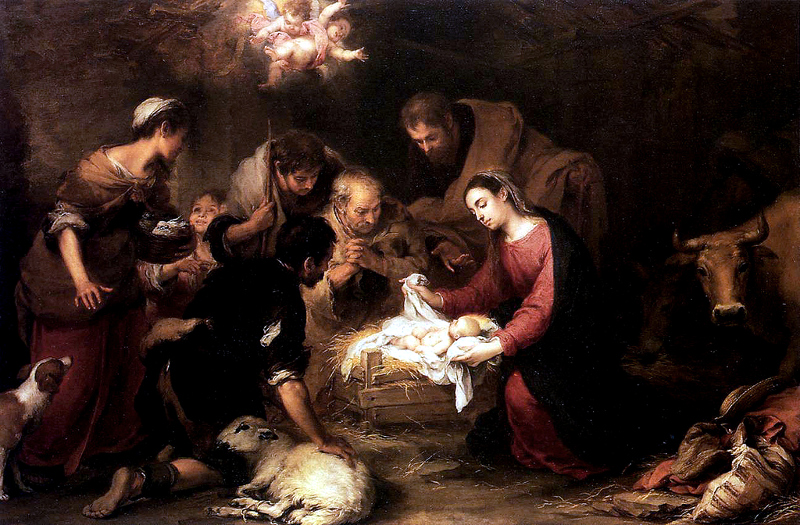 Архиерейская Литургия в Неделю по Рождестве Христовом