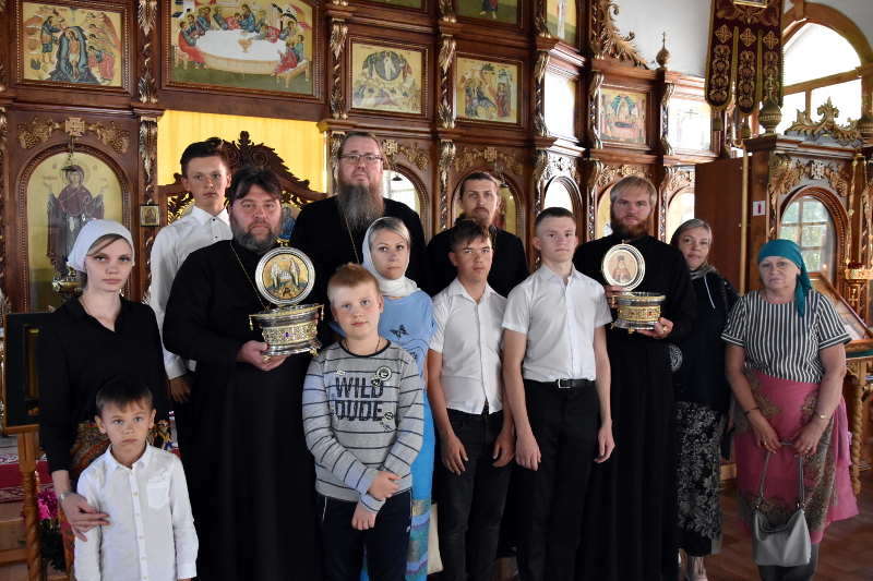 Преосвященный епископ Владимир совершил паломническую поездку по святым местам Казахстанских епархий 