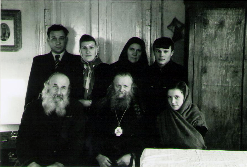 Митрополит Алма-Атинский и Казахстанский Иосиф (Чернов; 1893 — † 1975)