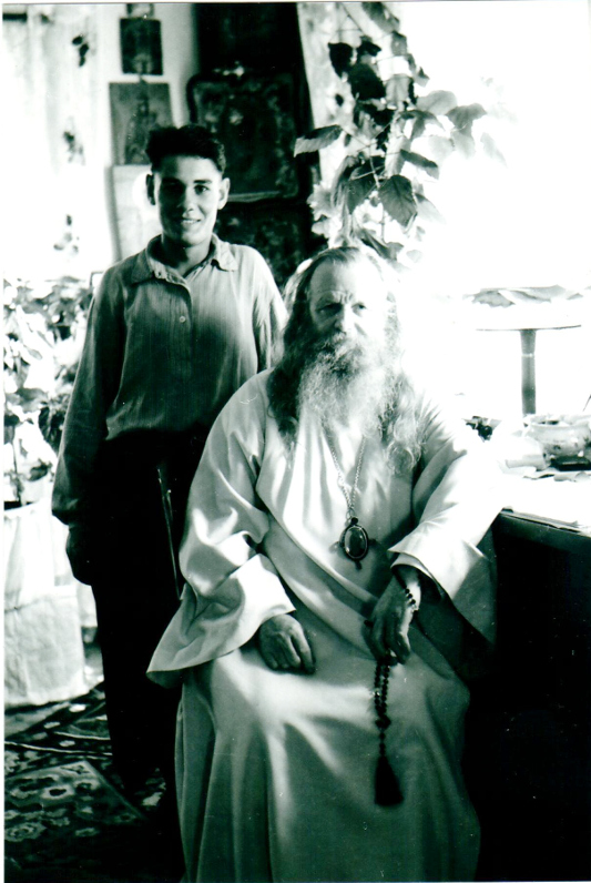 Митрополит Алма-Атинский и Казахстанский Иосиф (Чернов; 1893 — † 1975)