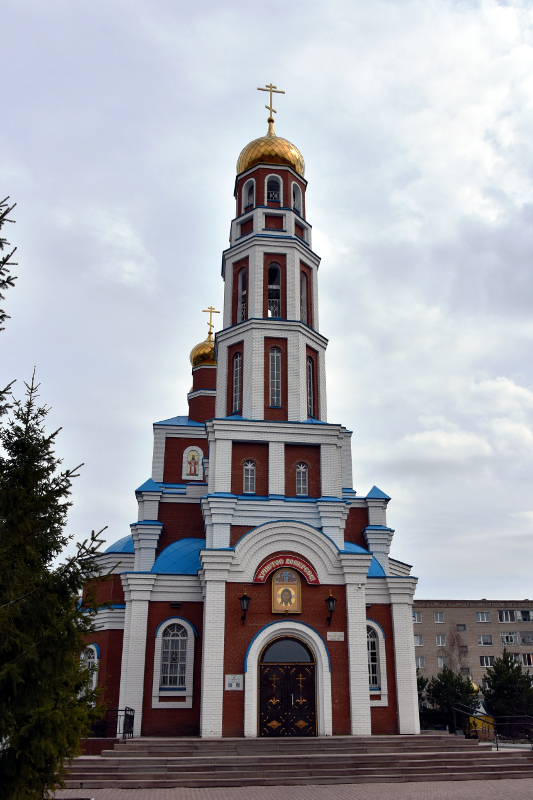 Позиция Петропавловской и Булаевской епархии относительно проведения Крестных ходов в пределах Северо-Казахстанской области