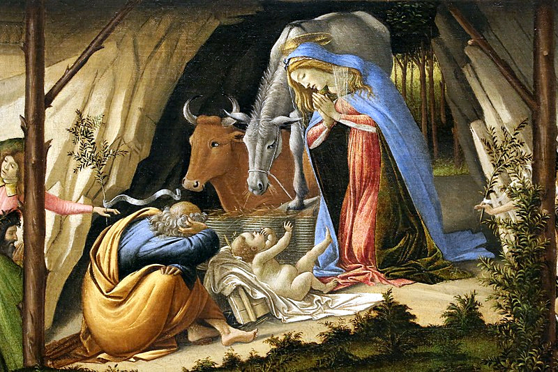 Архиерейская Литургия в субботу по Рождестве Христовом