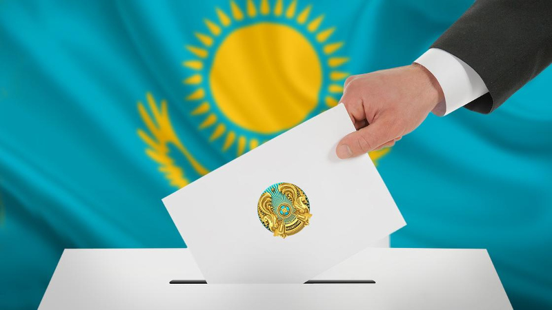 Правящий архиерей принял участие в выборах в Мажилис Парламента и Маслихатов Республики Казахстан