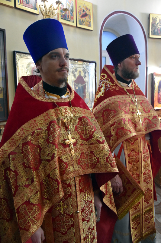 100-летие мученической кончины Мефодия (Красноперова), епископа Петропавловского