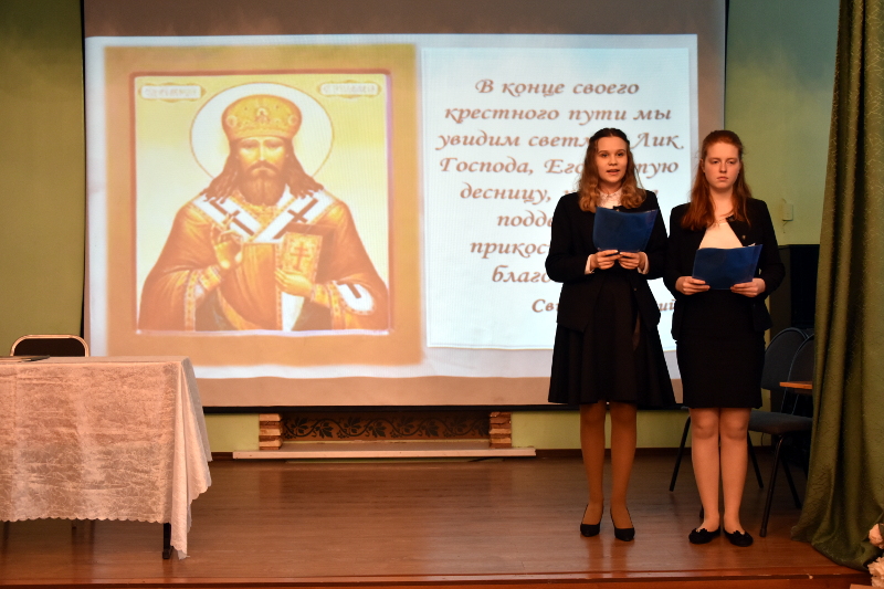 Свято-Мефодиевские образовательные епархиальные чтения состоялись в Петропавловске