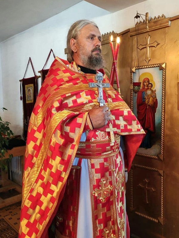 Архиерейская Литургия в праздник святителя Николая