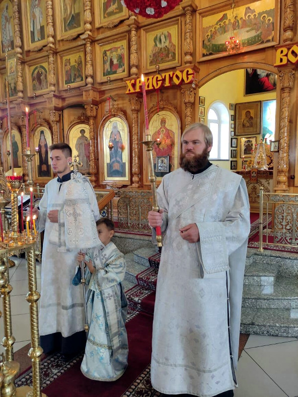 Преставился ко Господу Высокопреосвященный Елевферий, архиепископ Чимкентский и Таразский
