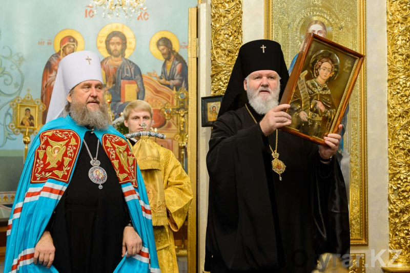 Высокопреосвященный Елевферий, архиепископ Чимкентский и Таразский