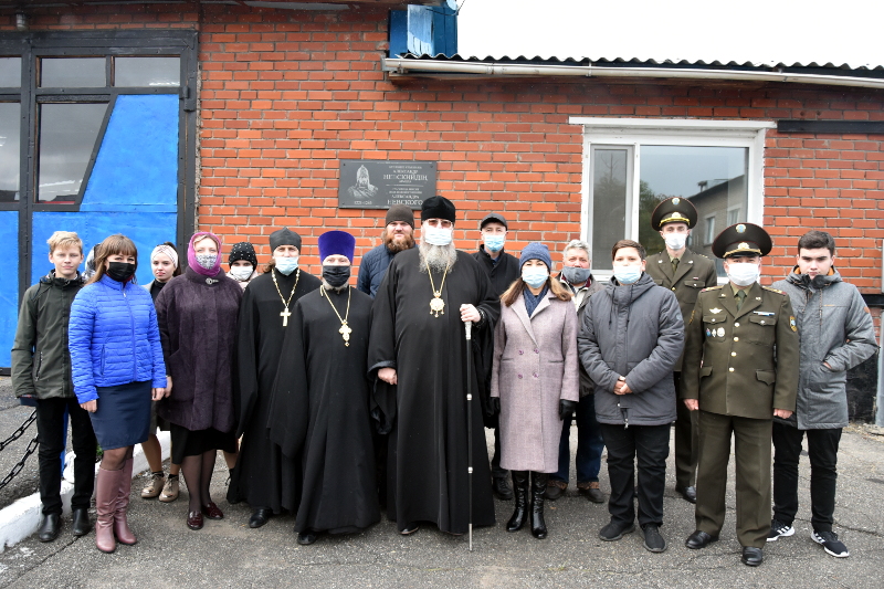 В епархии прошли мероприятия, посвященные 30-летию Независимости Казахстана и 800-летия со дня рождения святого Александра Невского
