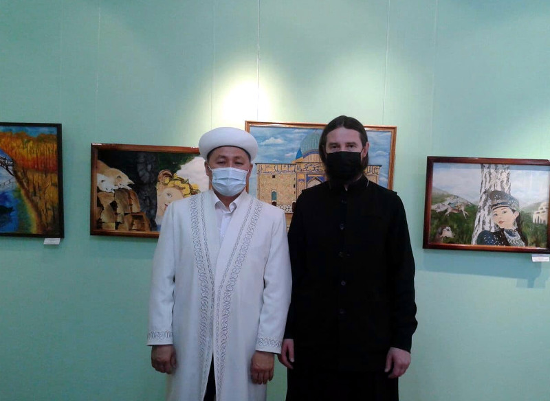 Выставка изделий, выполненных руками заключенных «Үмiт-2021» в юбилейный год Независимости Республики Казахстан