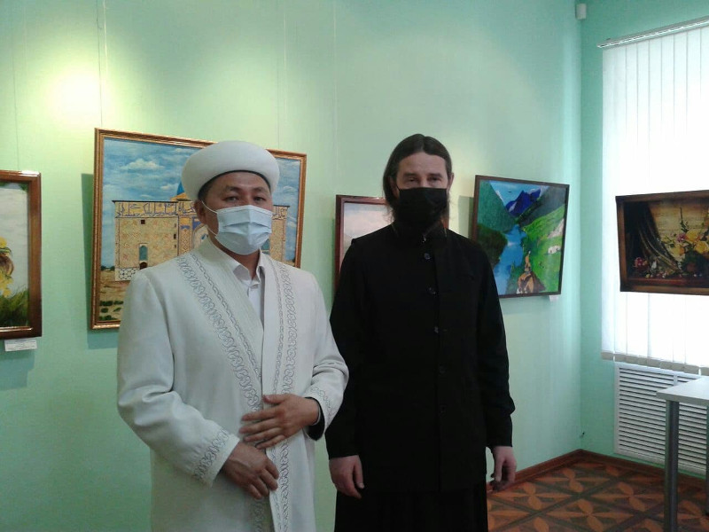 Выставка изделий, выполненных руками заключенных «Үмiт-2021» в юбилейный год Независимости Республики Казахстан