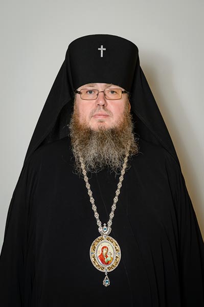 Обращения Преосвященнейшего архиепископа Петропавловского и Булаевского Владимира