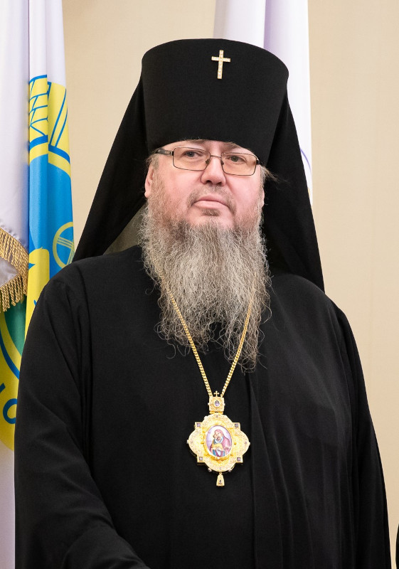 Архиепископ Петропавловский и Булаевский Владимир