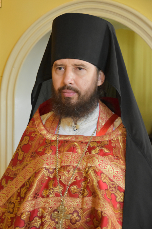 Праздник Рождества Иоанна Крестителя в Кафедральном соборе