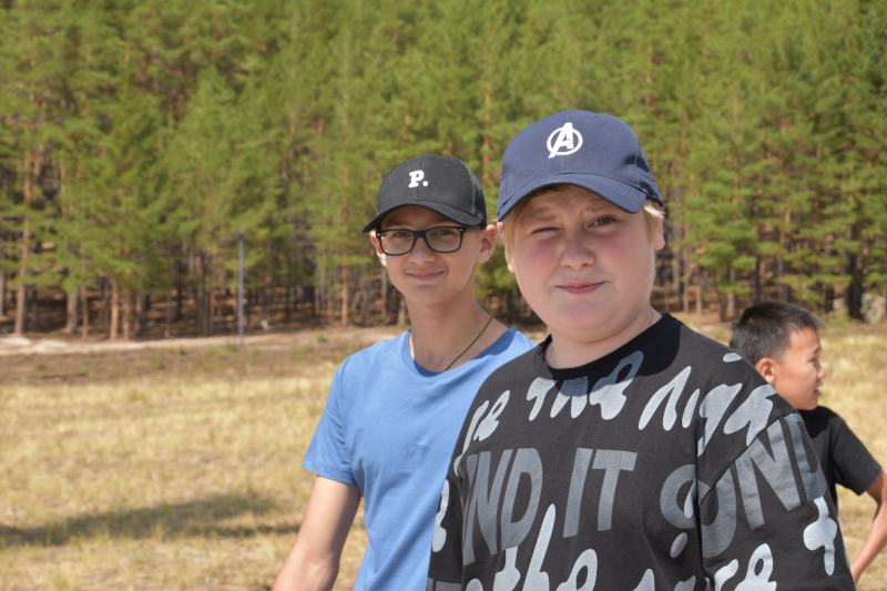 Активисты скаутского отряда «Дельта» приняли участие в горном лагере «Бурабай 2023»