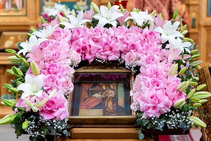 Правящий архиерей принял участие в торжествах по случаю прибытия в Казахстан иконы Божией Матери «Целительница»
