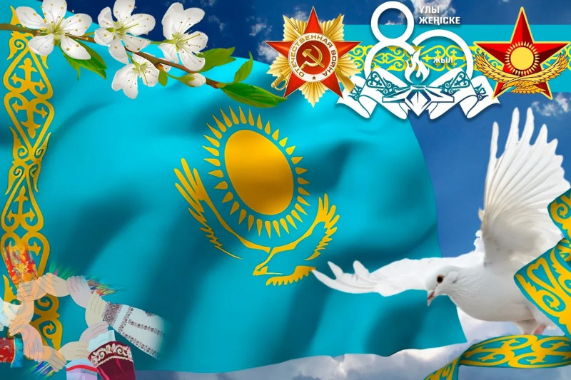 Божественная Литургия в День Великой Победы нашего народа над фашизмом