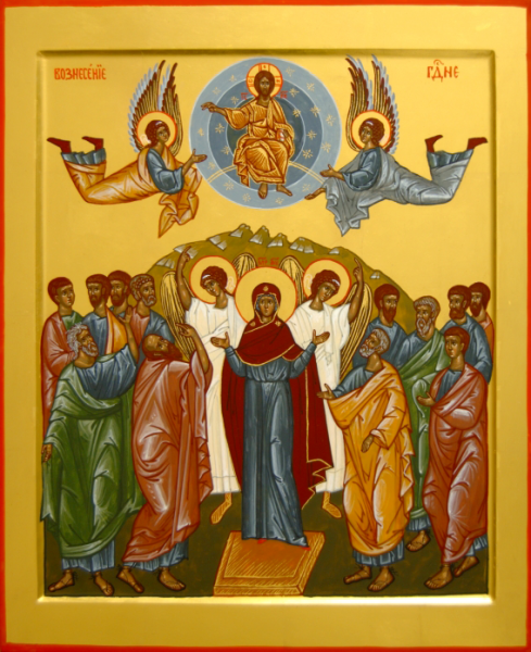 Престольный праздник в Кафедральном соборе
