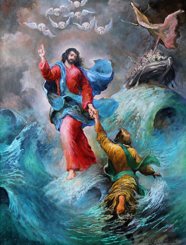 Архиерейское служение в Неделю 9-ю по Пятидесятнице