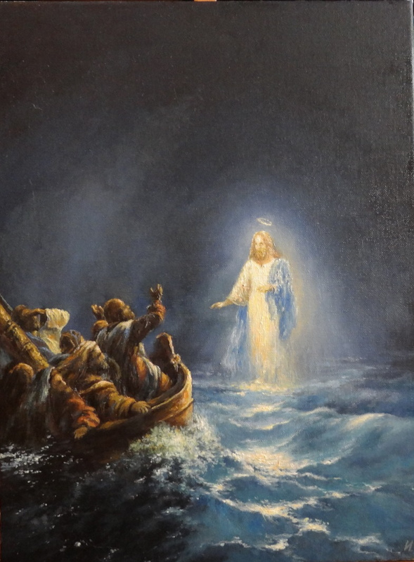 Архиерейское служение в Неделю 9-ю по Пятидесятнице