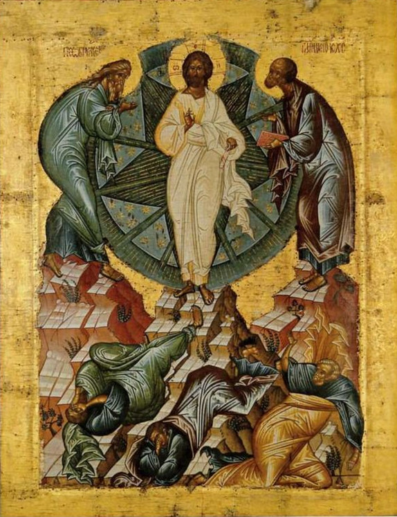 Праздник Преображения Господня в кафедральном соборе