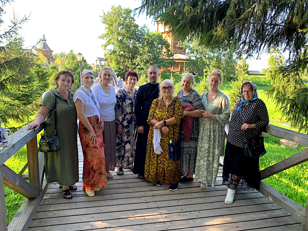 Православные святыни. Глазами и сердцем...