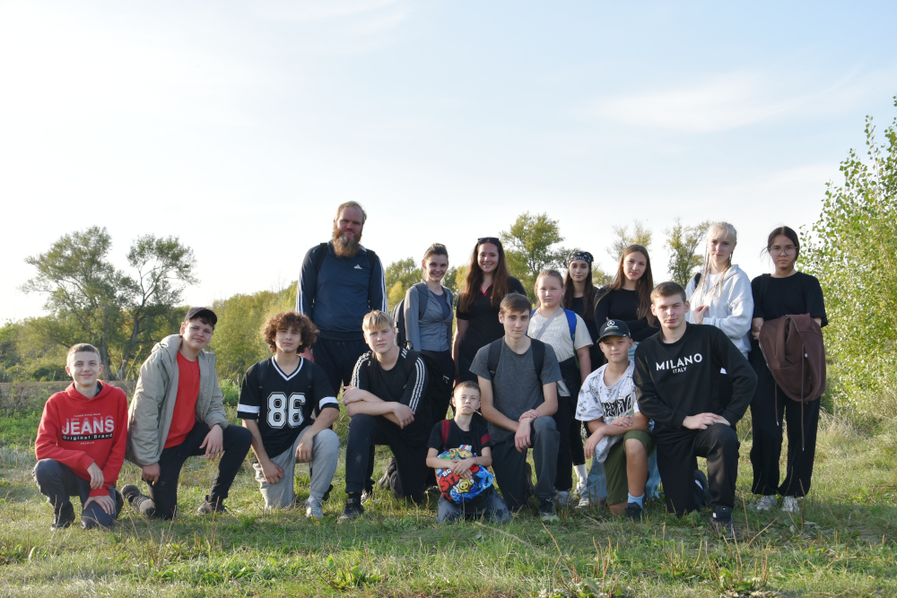 «Звездный поход»: день, наполненный дружбой и открытиями