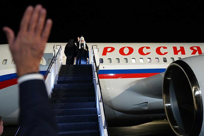 Завершился визит Святейшего Патриарха Кирилла в Казахстан 