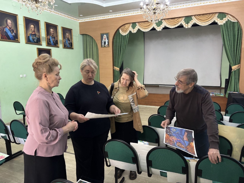 Стали известны победители регионального этапа XXI Международного конкурса детского творчества «Красота Божьего мира» 2025