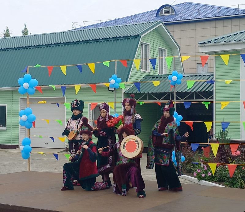 Дети при храме Священномученика Мефодия епископа Петропавловского