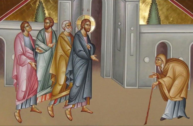 Архиерейская Литургия Неделю 26 по Пятидесятнице