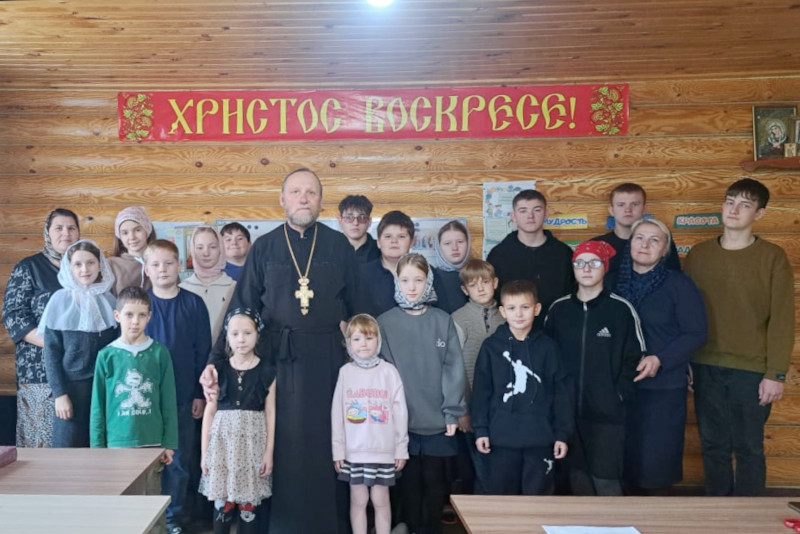 Преподобные — наши молитвенники и наставники