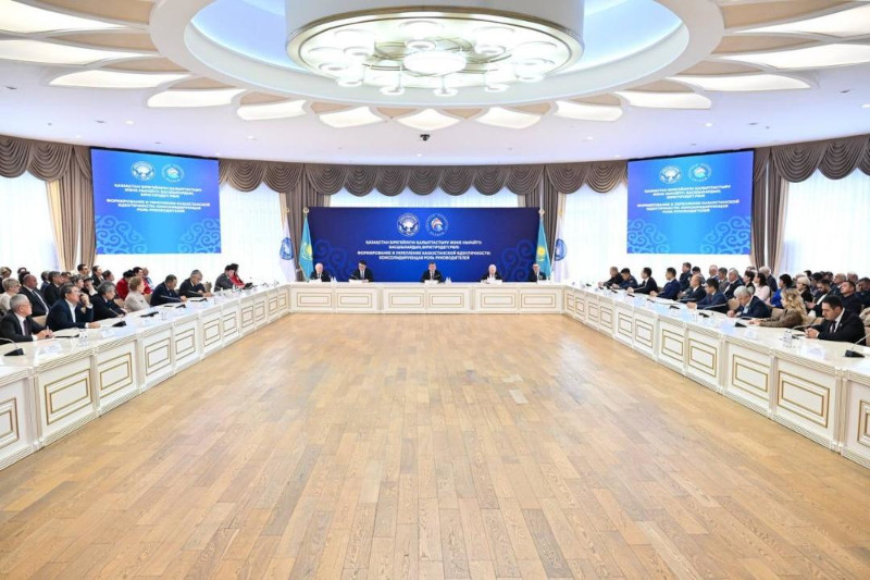 Во дворце школьников состоялся ежегодный региональный форум