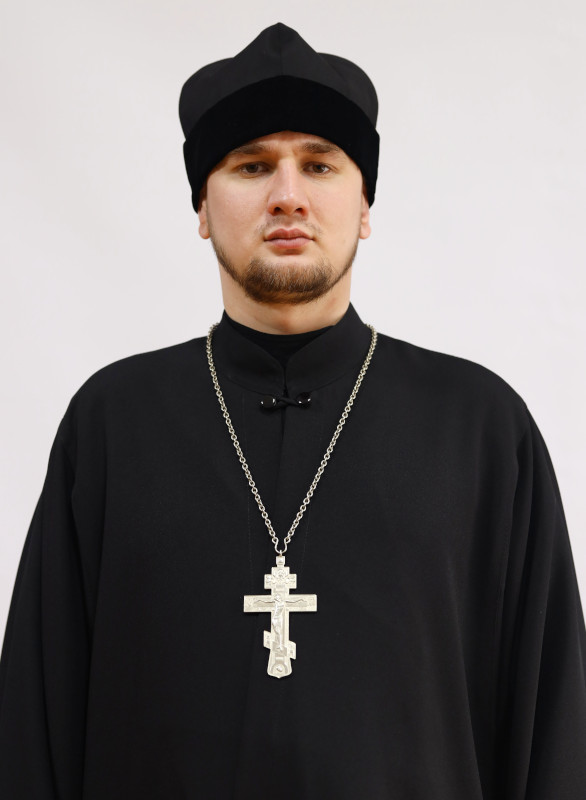 Иерей Максим Владимирович Абдулхасанов