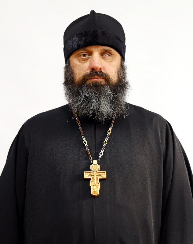 Иерей Сергий Владимирович Сафонеев