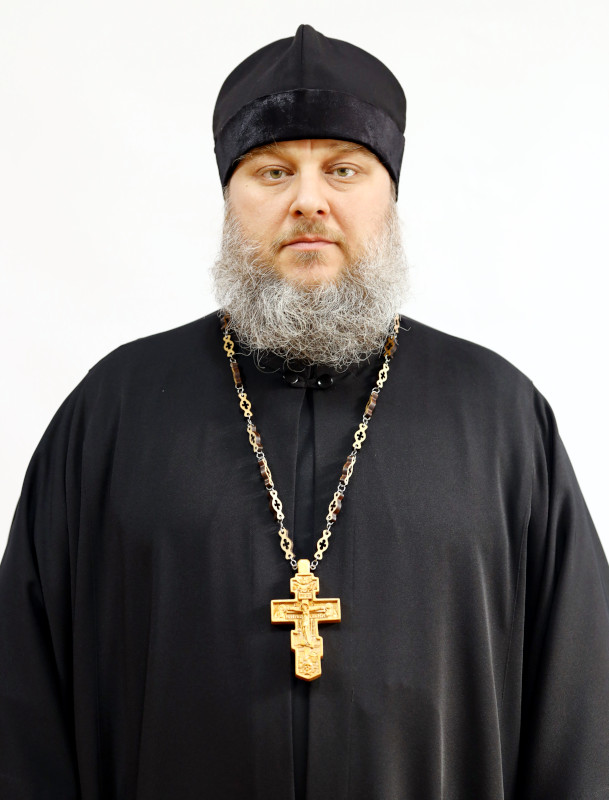 Иерей Павел Викторович Орлов