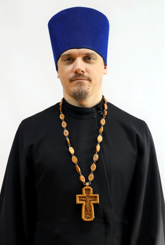 Иерей Алексей Витальевич Щербенко